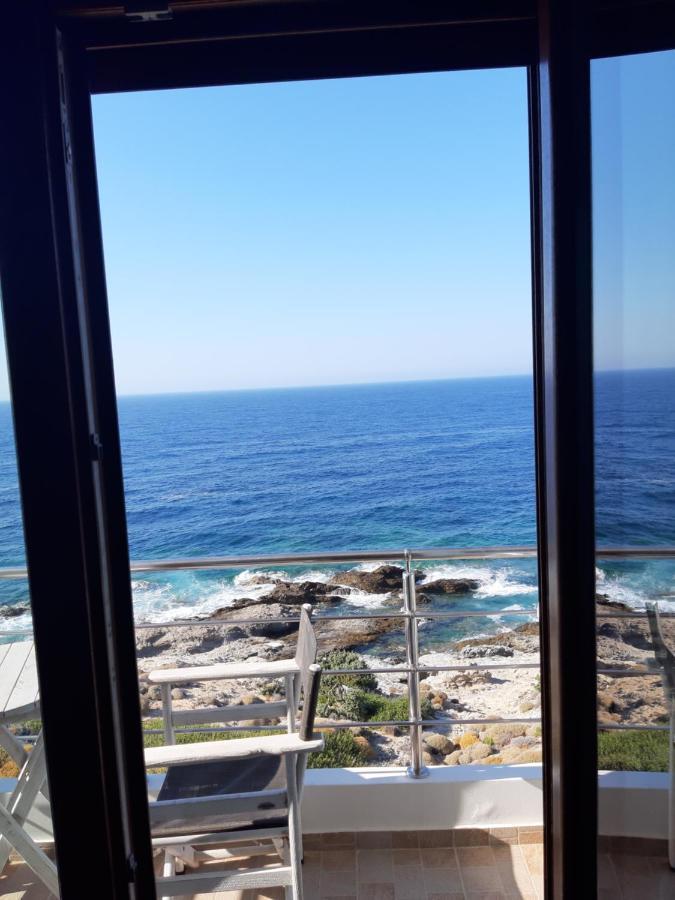 Κοχυλι 2 Με Υπεροχη Θεα Στο Αιγαιο Πελαγος! Apartman Armenisztísz Kültér fotó