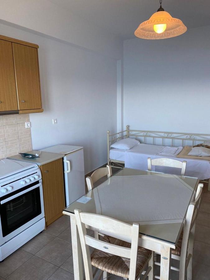 Κοχυλι 2 Με Υπεροχη Θεα Στο Αιγαιο Πελαγος! Apartman Armenisztísz Kültér fotó