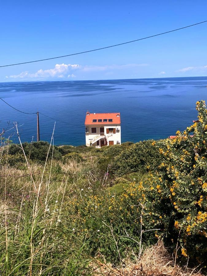 Κοχυλι 2 Με Υπεροχη Θεα Στο Αιγαιο Πελαγος! Apartman Armenisztísz Kültér fotó