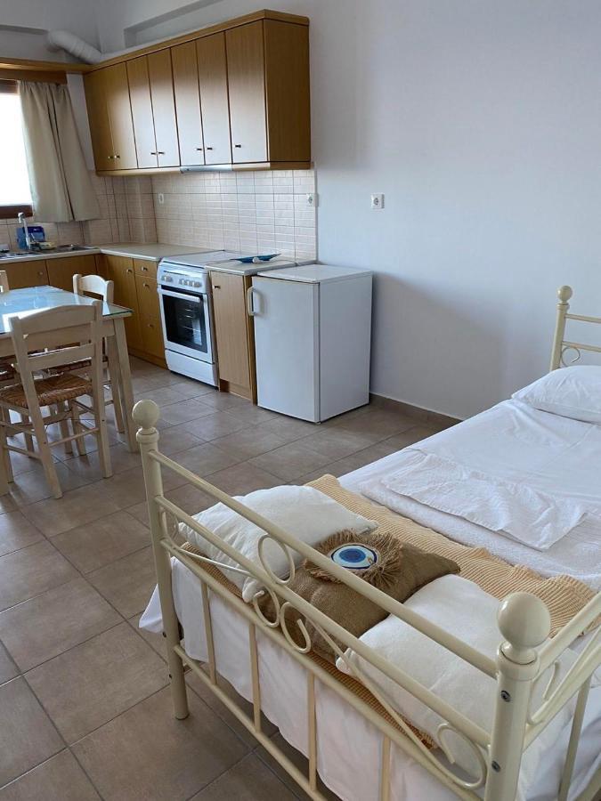 Κοχυλι 2 Με Υπεροχη Θεα Στο Αιγαιο Πελαγος! Apartman Armenisztísz Kültér fotó